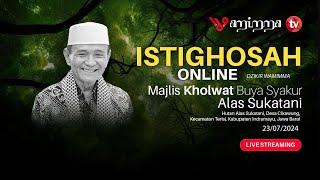 Live I STREAMING  | MILAD PONDOK PESANTREN CADANGPINGGAN KE -28