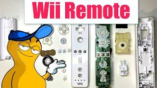 [Games] How to take apart and put back together a Wii Remote