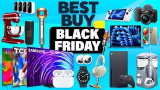 TOP 40 Best Buy Black Friday Deals in 2024!