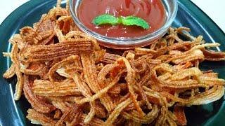 Crisp Fried Crab Sticks | Crab Sticks Recipe | Appetizer