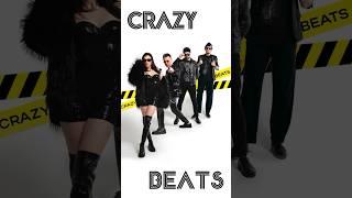 Пора бронировать 𝗖𝗥𝗔𝗭𝗬 𝗕𝗘𝗔𝗧𝗦  #shorts #crazybeatsband