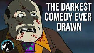 MONKEY DUST - The Greatest Dark Comedy Ever Drawn | Cynical Reviews