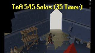 ToA 545 Solos, 995/1000 KC, 141 Purples - Finishing up the 1000 today!