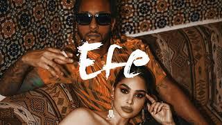 Omah Lay x Burna Boy x Tems x Afrobeat x Afroswing Type beat 2024 - "EFE"