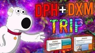 Krasse Halluzinationen auf DXM und DPH‍ | Storytime