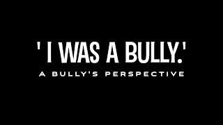 Short Film | 'I was a bully' (Iqra Primary School)