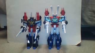 Transformers Figure Spotlight #10 Greatshot