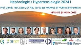 Nephrologie / Hypertensiologie 2024 I