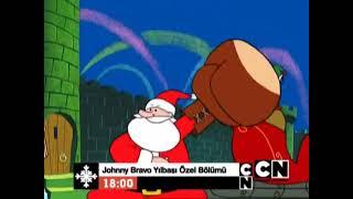 Nostalji: Cartoon Network 2012 Yılbaşı Fragmanı (31 Aralık 2012)