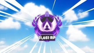 Did I reach MASTERS as a Casual Apex Player? (THE FINALE)