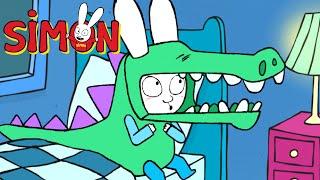 Simon *The Super-Duper Crocodile Costume* 30min COMPILATION Season 3 Full episodes Cartoons for Kids