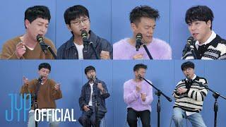 박진영 (J.Y. Park) "Easy Lover (아니라고 말해줘)" Song Challenge by Sweet Sorrow