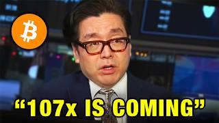 Tom Lee - "Don't Be FOOLED! This Crash Is Fake! Why Bitcoin Is About To Explode"