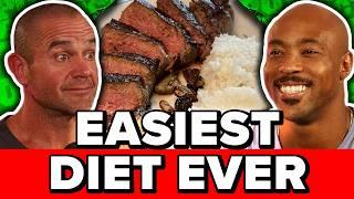 The Effortless Diet - The Simplest Diet Advice on the Internet