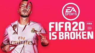 FIFA 20 Career Mode is a Broken Mess