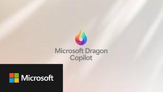 Introducing Dragon Copilot