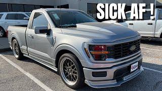 BUYING A 2024 F150 SINGLE CAB!