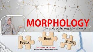 Meeting 4 || Morphology: Morpheme, allomorph, Word Formation|| Mata Kuliah: General Linguistics