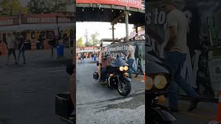 Myrtle Beach Bike Week #myrtlebeach #bikeweek #shorts #murrellsinlet #harleydavidson #motorcycle
