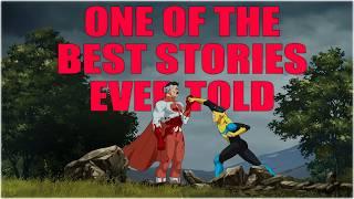 Invincible Season 3 is Astonishing and Scary