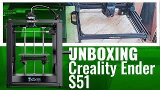 Creality Ender 5 S1 Review: Unboxing & Assembling and Bed Leveling the 3D Printer (Complete Setup)