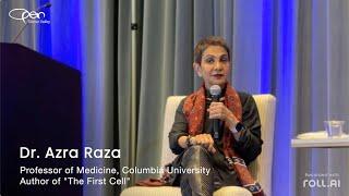 OPEN SV Forum 2024: Keynote with Dr Azra Raza & Dr Aifra Ahmed