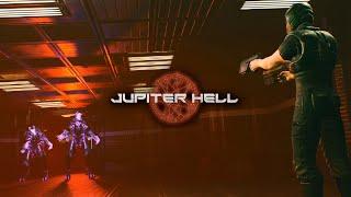 Jupiter Hell - UV Purity masterless Marine win, 100% kills, full playthrough (v1.5a)