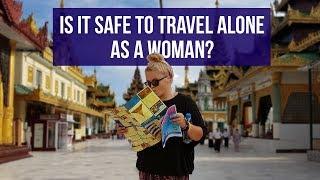 SOLO FEMALE TRAVEL TIPS | 22 Women Give Their Advice