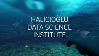 Arrival of the Halıcıoğlu Data Science Institute