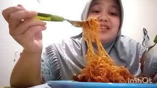 #TKW #doyan makan indomi #pedas#