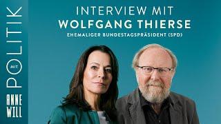 Wahlen im Osten: “Woher kommt diese unfassbare Wut?” Mit Wolfgang Thierse (SPD)