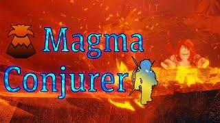 Magma Conjurer / Lore Accurate Magmurrr Build - Arcane Odyssey