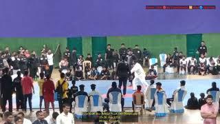 my South Zone national 2022 pencak Silat championship match video | tamilnadu  (me)   Kerala 