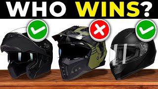 TOP 5 BEST CRUISER MOTORCYCLE HELMETS 2025 | Value for Money AMAZON Helmets