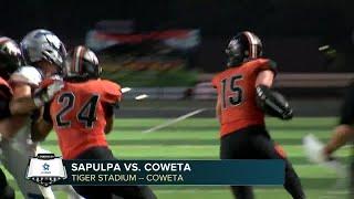 FNL Week 5: Sapulpa vs. Coweta