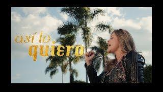 Así Lo Quiero - Francy Video Lyrics 2018