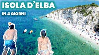 TOUR COMPLETO ISOLA D’ELBA con informazioni e costi