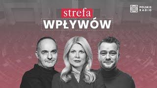 „Strefa wpływów” | Gość: minister finansów Andrzej Domański | PREMIERA