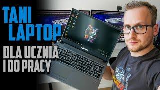 Recenza Hiro B151 tani laptop do pracy i nauki - #TechTEST 33