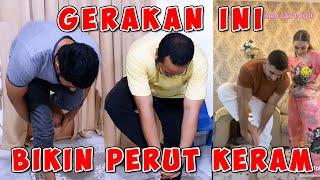 GERAKAN INI BIKIN PERUT KERAM - CHALLENGE