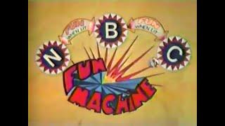 NBC Saturday Morning Line Up with commercials | 1978