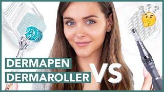 DERMAPEN oder DERMAROLLER – Was ist BESSER?