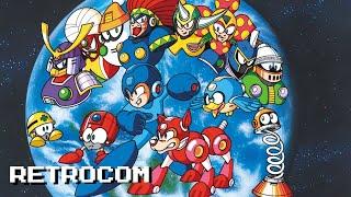 The Mega Finale Of The NES Era! (Mega Man 6 NES) - RetroCom