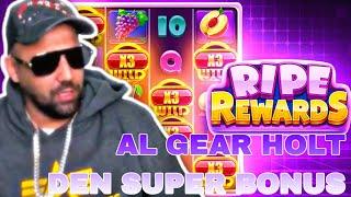 AL GEAR holt den SUPER BONUS!!  || Al Gear Kick Highlights