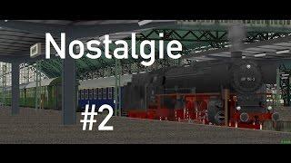 Nostalgie #2 - Dampfloks der Deutschen Bundesbahn