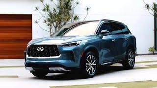 2025 Infiniti QX60 - Luxury SUV