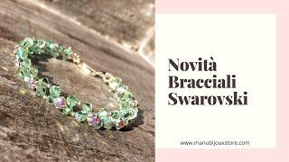 Novità bracciali Swarovski