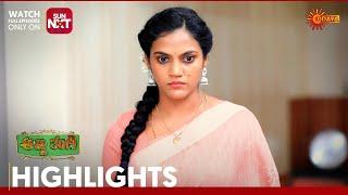 Anna Thangi - Highlights | Full EP free on Sun NXT | 25 Dec 2024 | Udaya TV