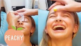 YUP That Hurt! Funny Waxing Fails | Beauty Is Pain