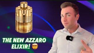 BRAND NEW AZZARO FOREVER WANTED ELIXIR! First Impressions! Compliment Beast?!